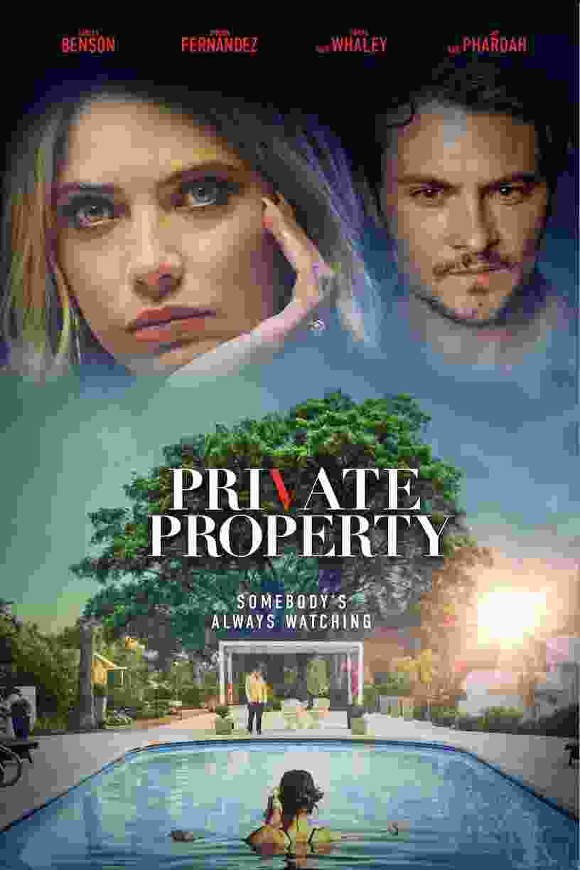 Private Property (2022) vj Junior Ashley Benson